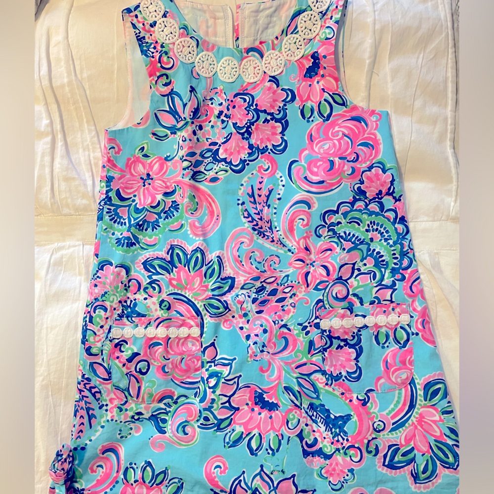 Lilly size 6 dress